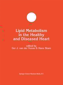 Lipid Metabolism in the Healthy and Disease Heart