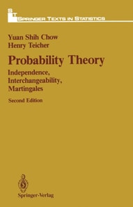 Probability Theory