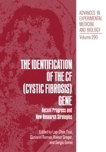 Identification of the CF (Cystic Fibrosis) Gene