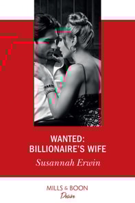 WANTED BILLIONAIRES WIFE EB