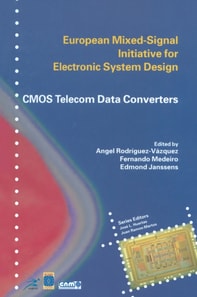 CMOS Telecom Data Converters