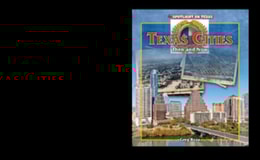 Texas Cities: Then and Now