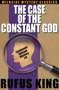 Case of the Constant God: A Lt. Valcour Mystery
