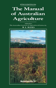Manual of Australian Agriculture