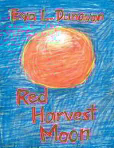 Red Harvest Moon