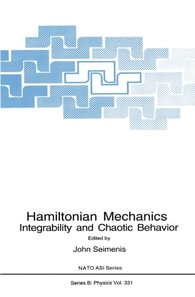 Hamiltonian Mechanics