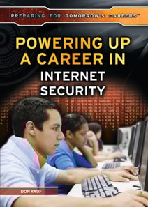 Powering Up a Career in Internet Security