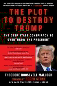 Plot to Destroy Trump