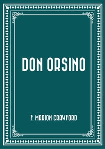 Don Orsino