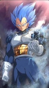 Os Segredos de Vegeta 