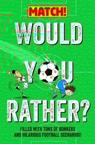 Would You Rather?