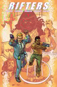 Rifters, Vol. 1