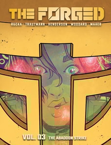Forged, Vol. 3