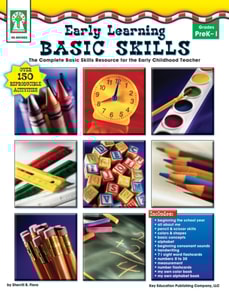 Early Learning Basic Skills, Grades PK - 1