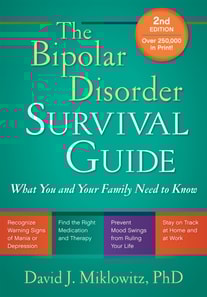 Bipolar Disorder Survival Guide, Second Edition