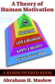 Theory of Human Motivation (Rediscovered Books)