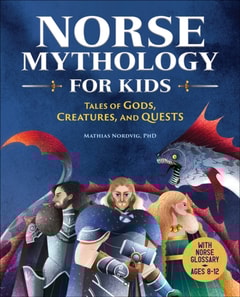 Norse Mythology for Kids