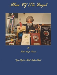 Music of the Panjab