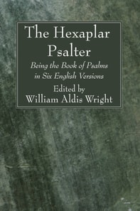 Hexaplar Psalter