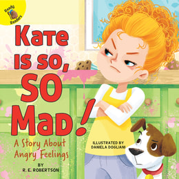 Kate Is so, SO Mad!