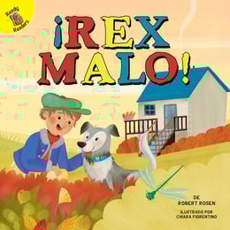 !Rex malo!