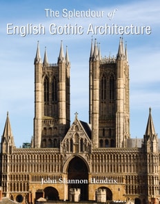 Splendor of English Gothic Architecture