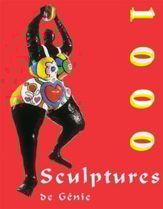 1000 Sculptures de Génie