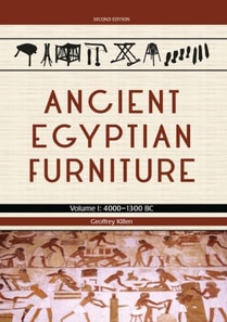 Ancient Egyptian Furniture