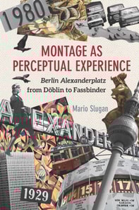 Montage as Perceptual Experience