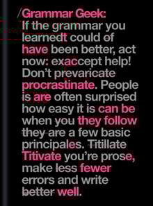 Grammar Geek
