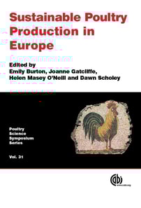 Sustainable Poultry Production in Europe
