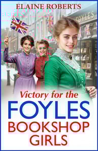 Victory for the Foyles Bookshop Girls