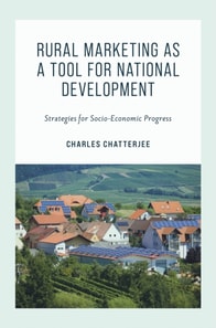 Rural Marketing as a Tool for National Development