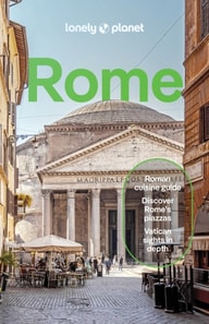 Lonely Planet Rome