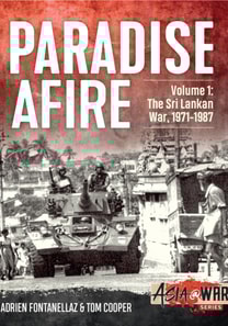 Paradise Afire: The Sri Lankan War