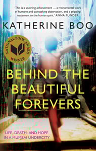Behind the Beautiful Forevers