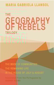 Geography of Rebels Trilogy