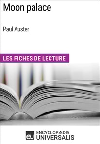 Moon palace de Paul Auster