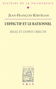 L'effectif et le rationnel
