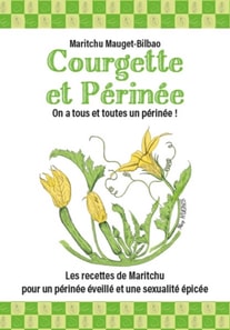 Courgette et perinee