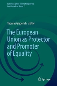 European Union as Protector and Promoter of Equality