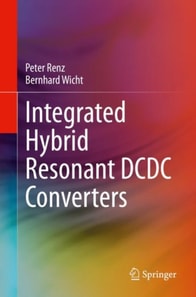 Integrated Hybrid Resonant DCDC Converters