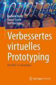 Verbessertes virtuelles Prototyping