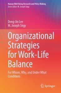 Organizational Strategies for Work-Life Balance