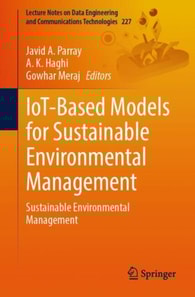 IoT-Based Models for Sustainable Environmental Management