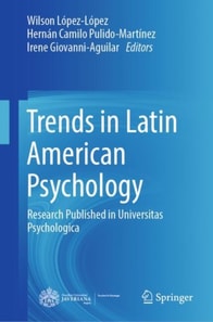 Trends in Latin American Psychology