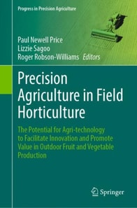 Precision Agriculture in Field Horticulture
