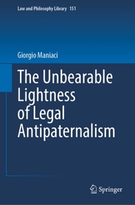 Unbearable Lightness of Legal Antipaternalism