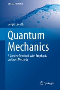 Quantum Mechanics