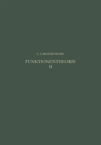 Funktionentheorie